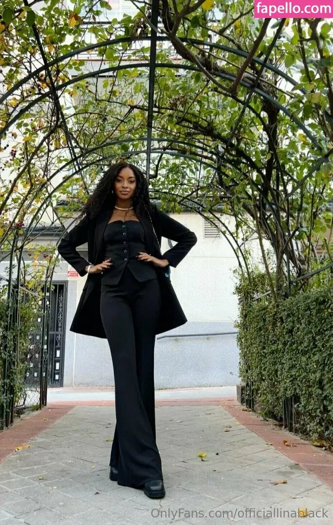 officiallinablack Onlyfans Photo Gallery 