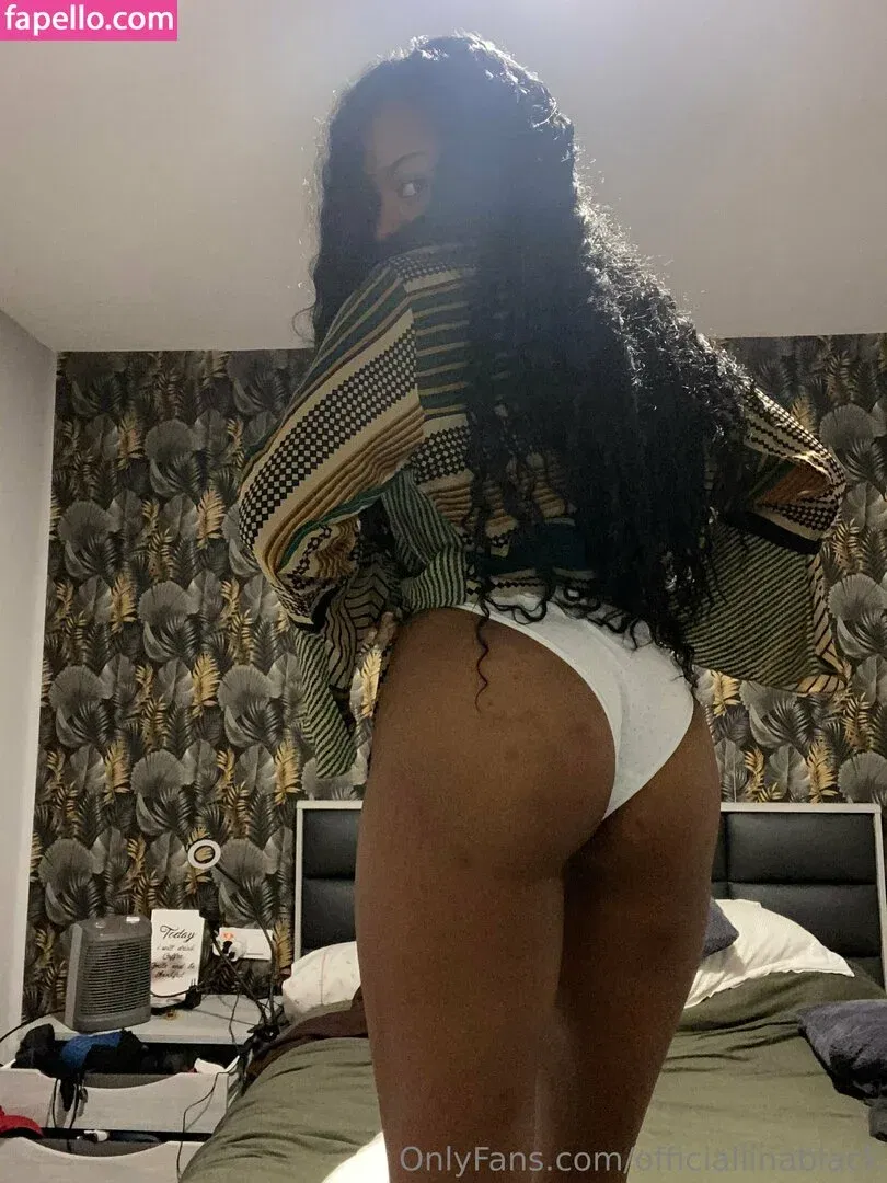 officiallinablack Onlyfans Photo Gallery 