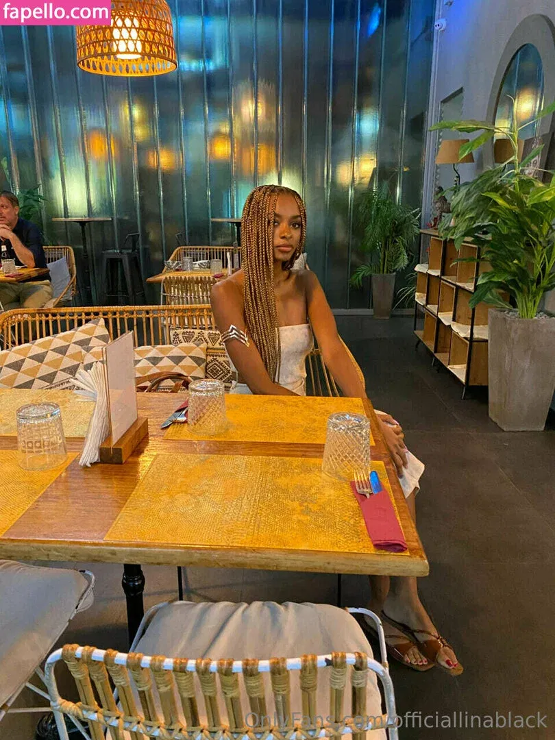 officiallinablack Onlyfans Photo Gallery 