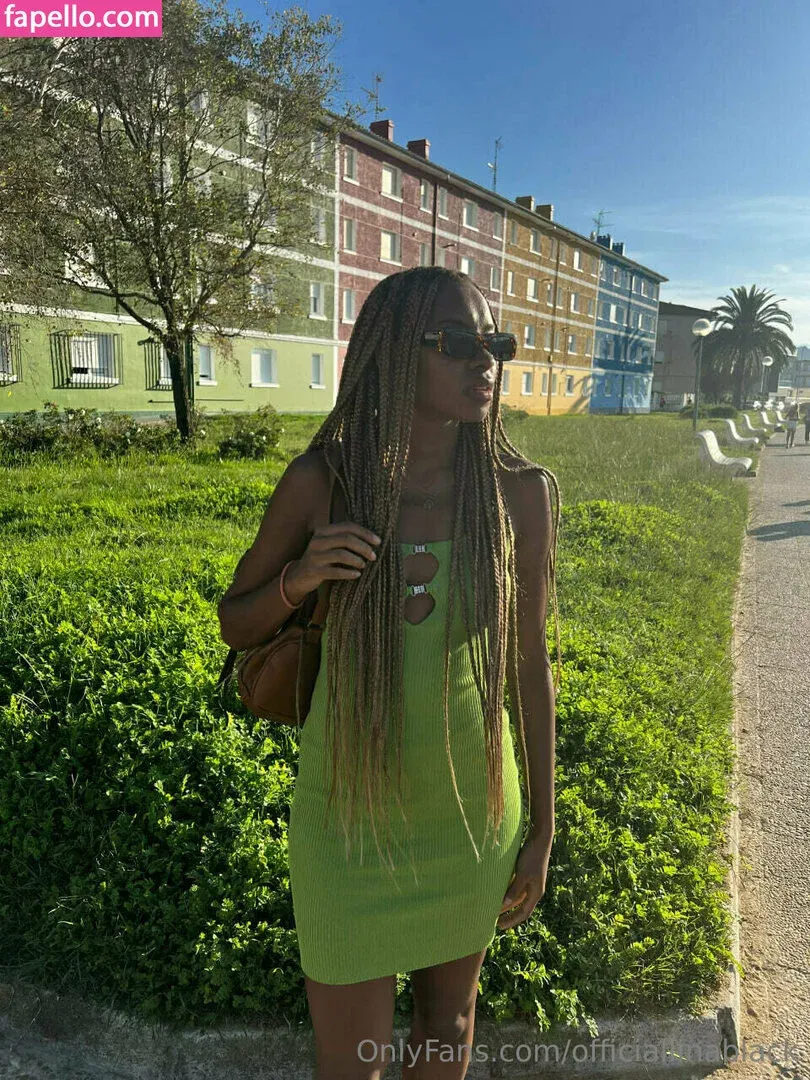 officiallinablack Onlyfans Photo Gallery 