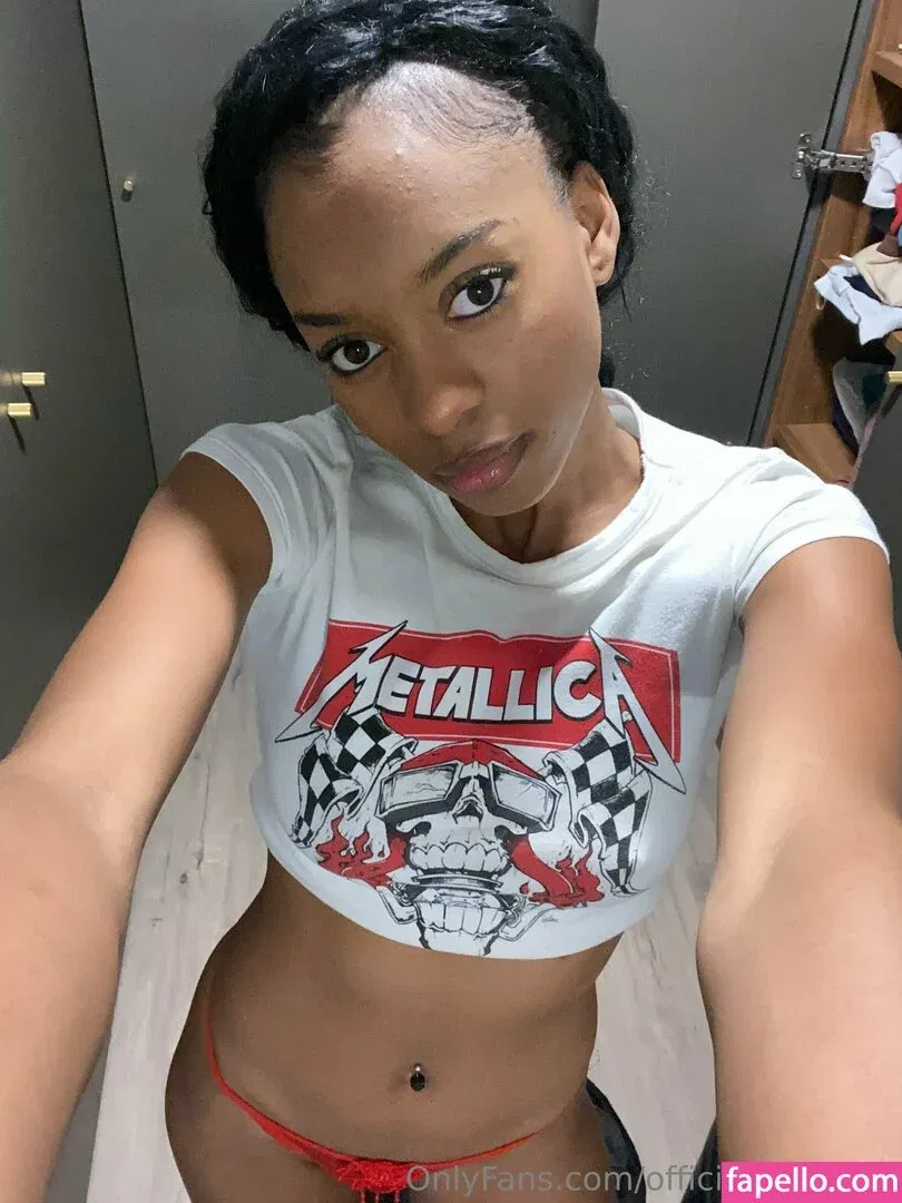 officiallinablack Onlyfans Photo Gallery 