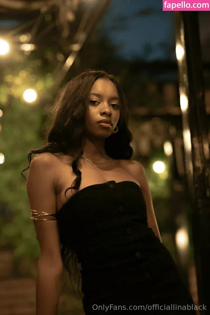 officiallinablack Onlyfans Photo Gallery 