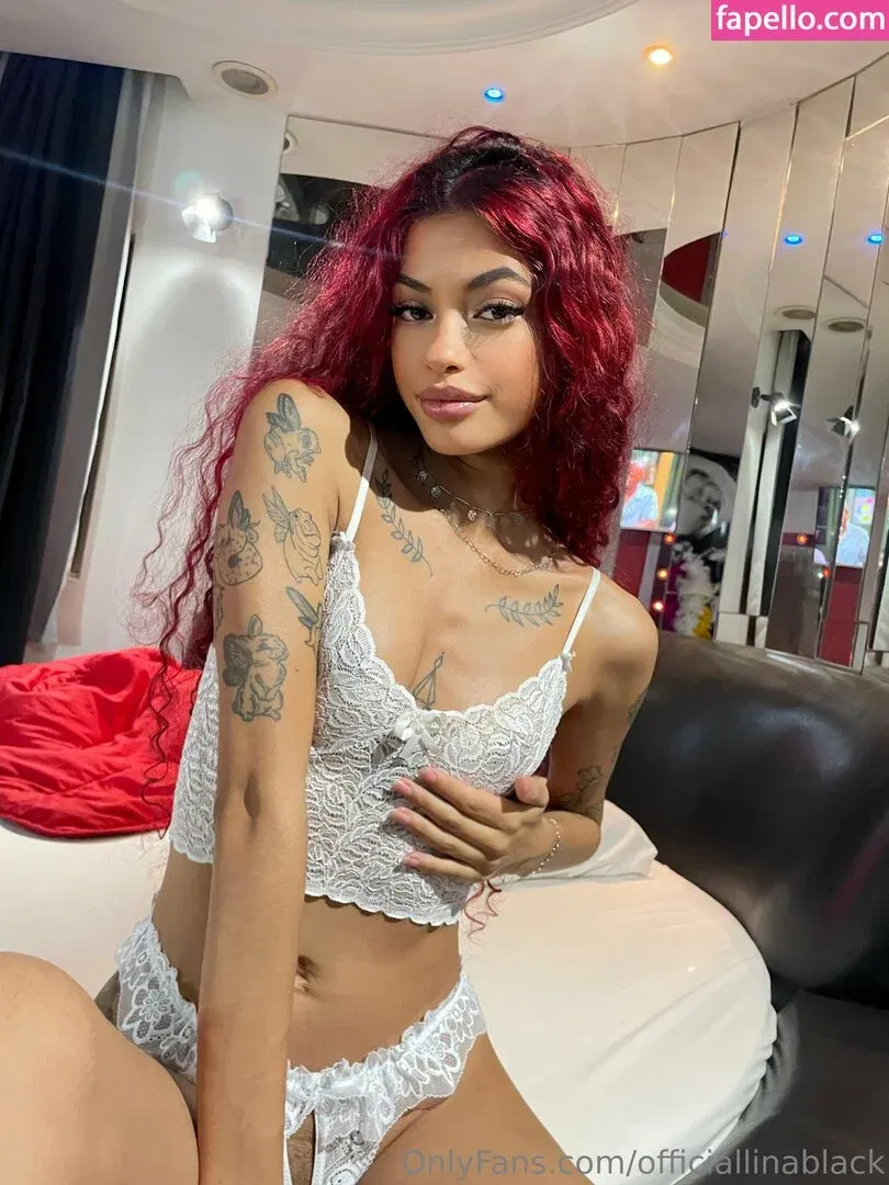 officiallinablack Onlyfans Photo Gallery 