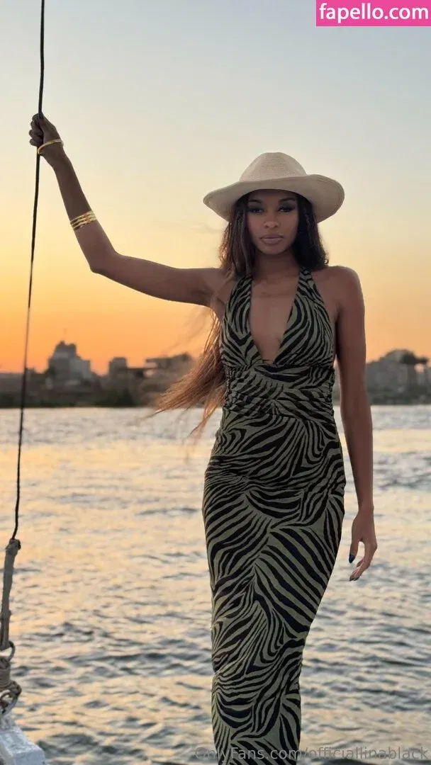 officiallinablack Onlyfans Photo Gallery 