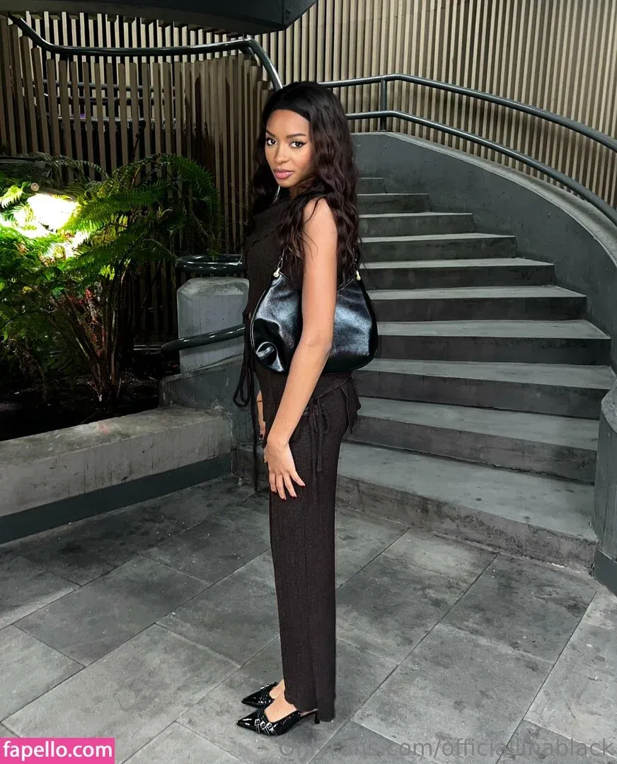 officiallinablack Onlyfans Photo Gallery 