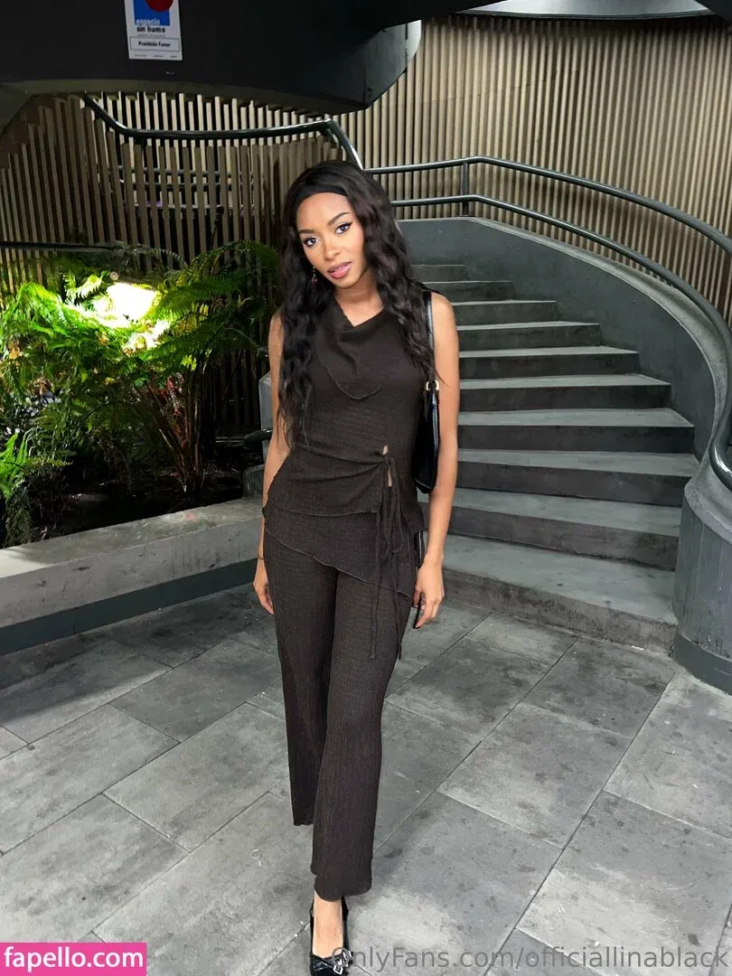 officiallinablack Onlyfans Photo Gallery 