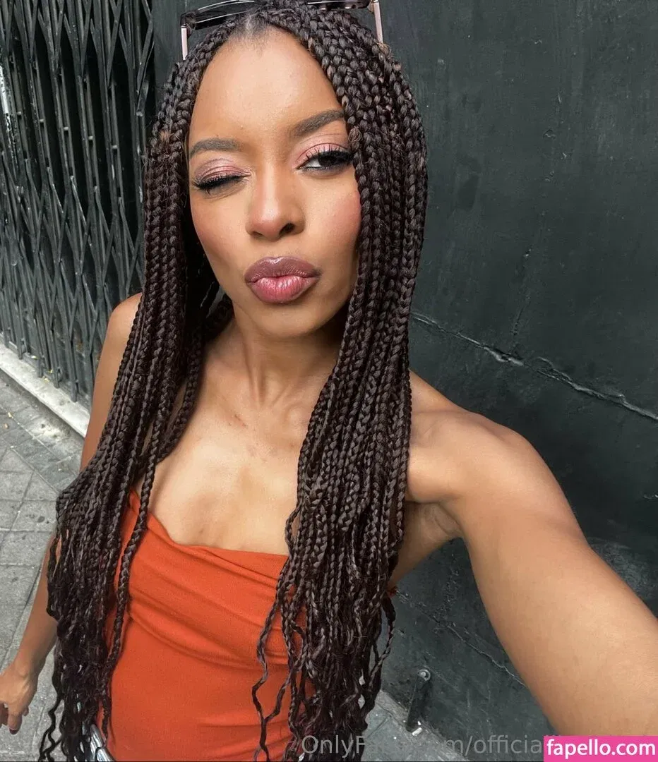 officiallinablack Onlyfans Photo Gallery 