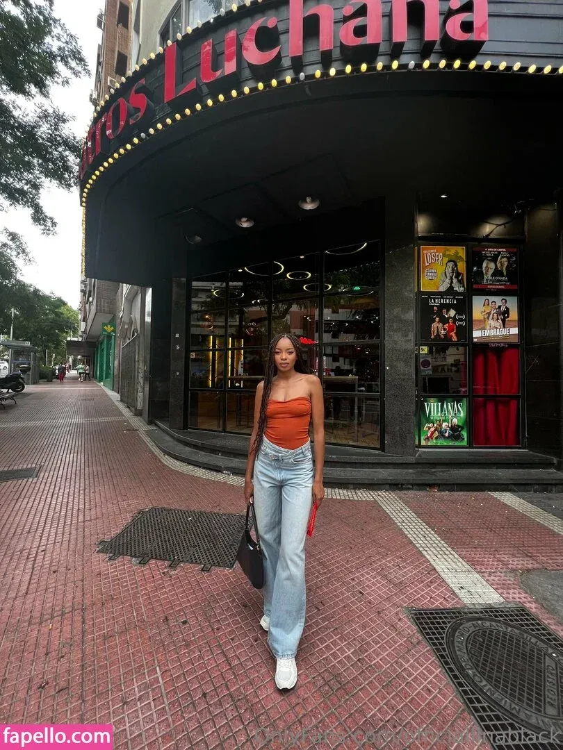 officiallinablack Onlyfans Photo Gallery 