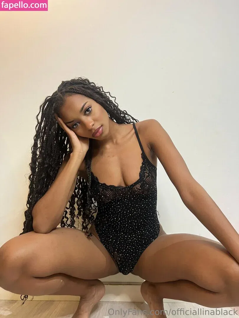 officiallinablack Onlyfans Photo Gallery 