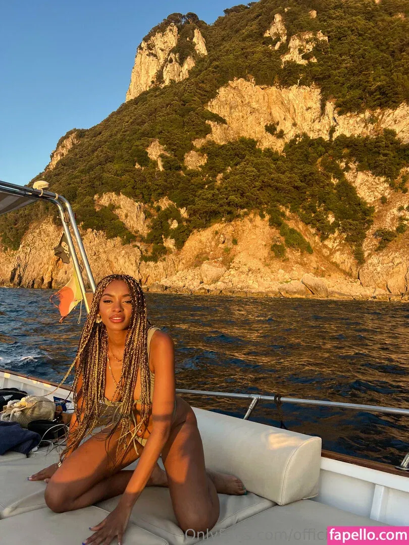 officiallinablack Onlyfans Photo Gallery 