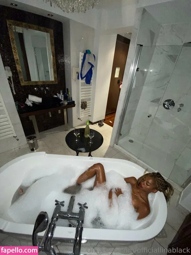 officiallinablack Onlyfans Photo Gallery 