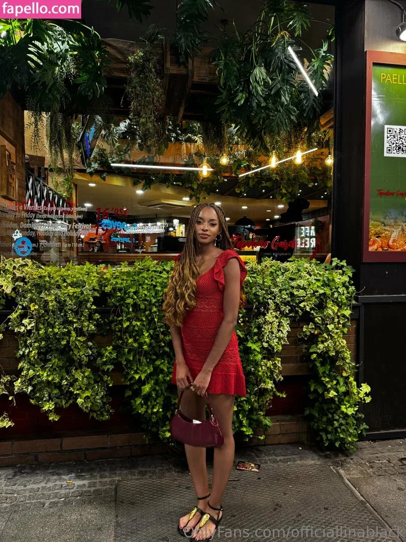 officiallinablack Onlyfans Photo Gallery 