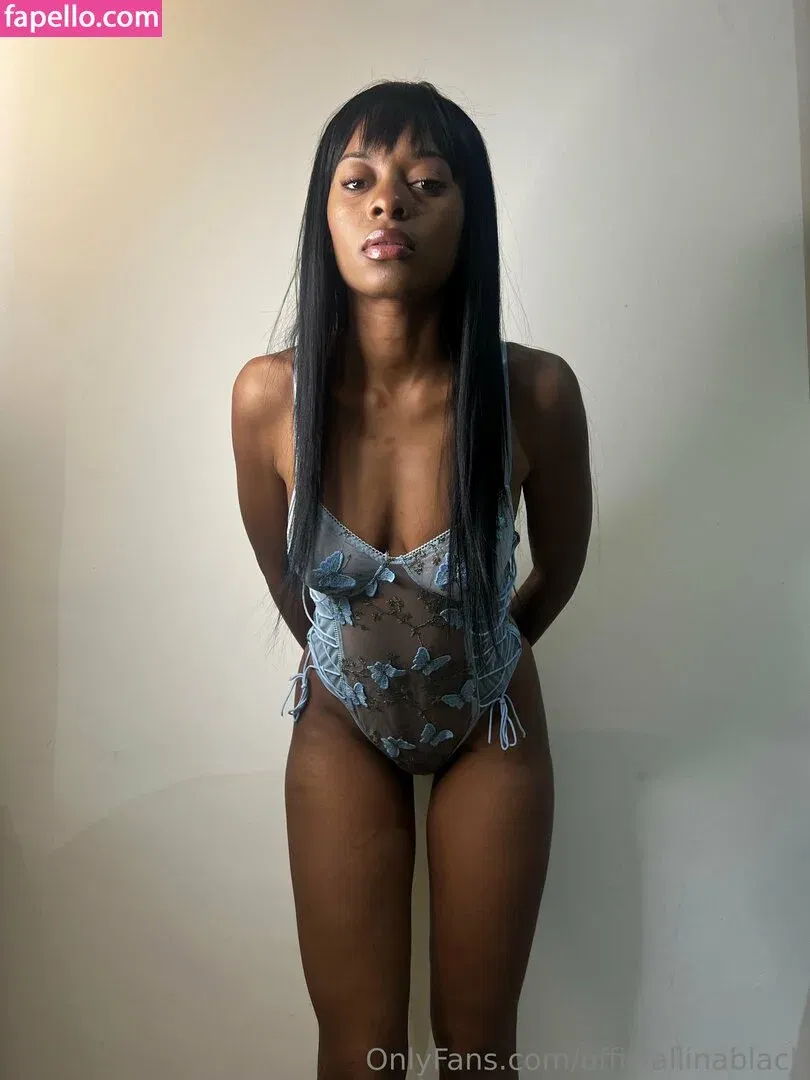 officiallinablack Onlyfans Photo Gallery 