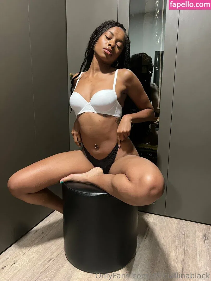 officiallinablack Onlyfans Photo Gallery 