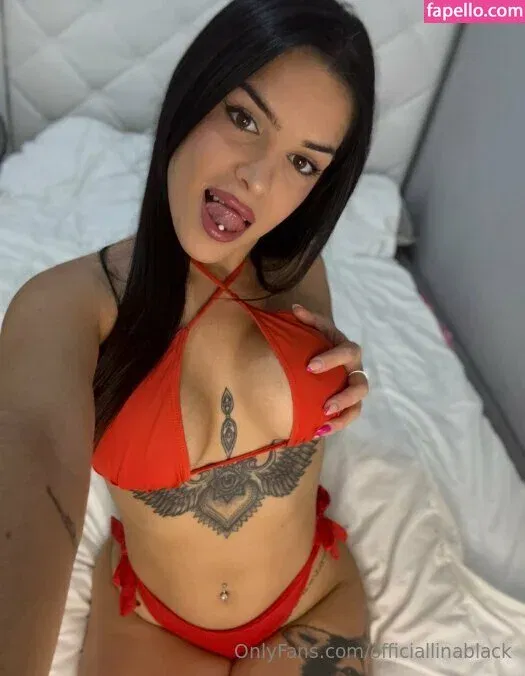 officiallinablack Onlyfans Photo Gallery 