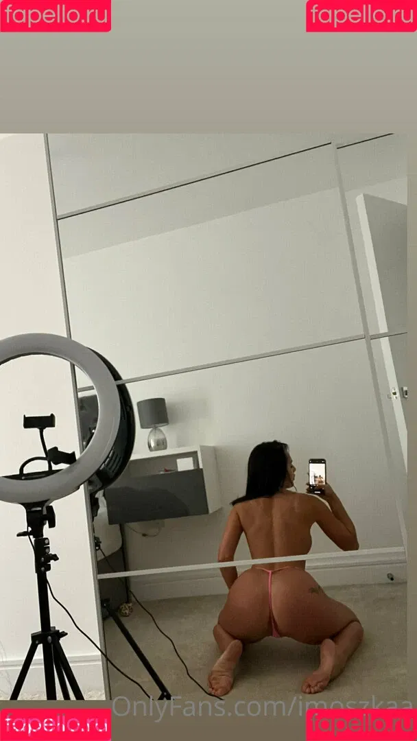 Imoszka Onlyfans Photo Gallery 