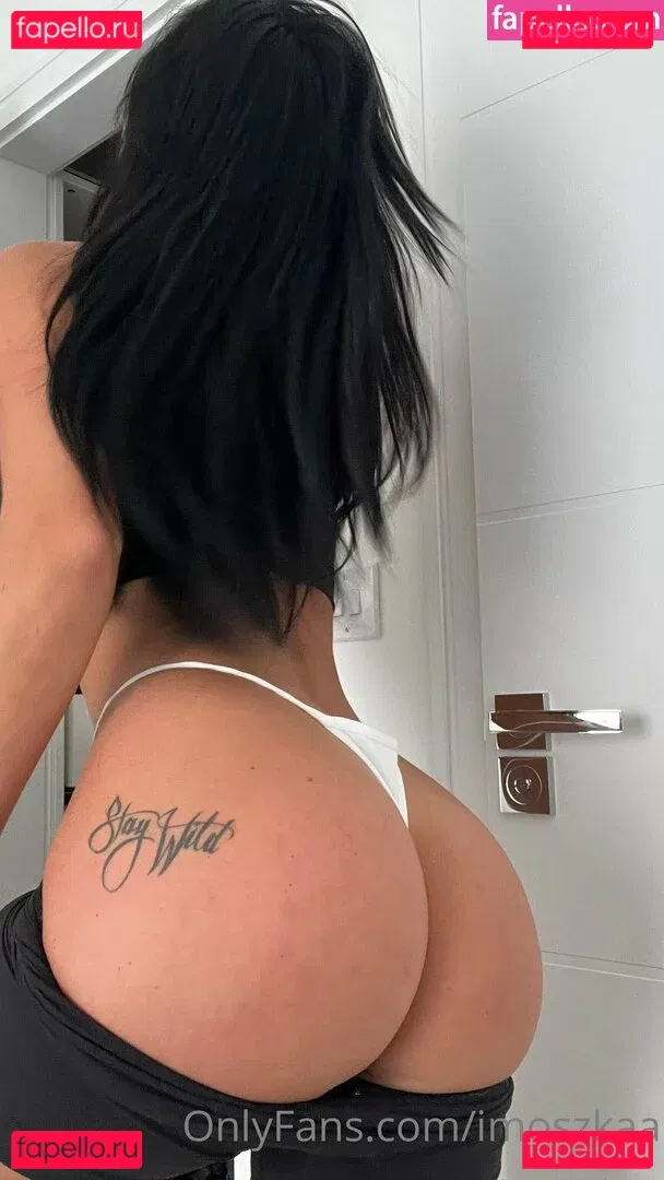 Imoszka Onlyfans Photo Gallery 