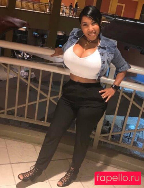 Odalys Borrero Nude Onlyfans Photo 19