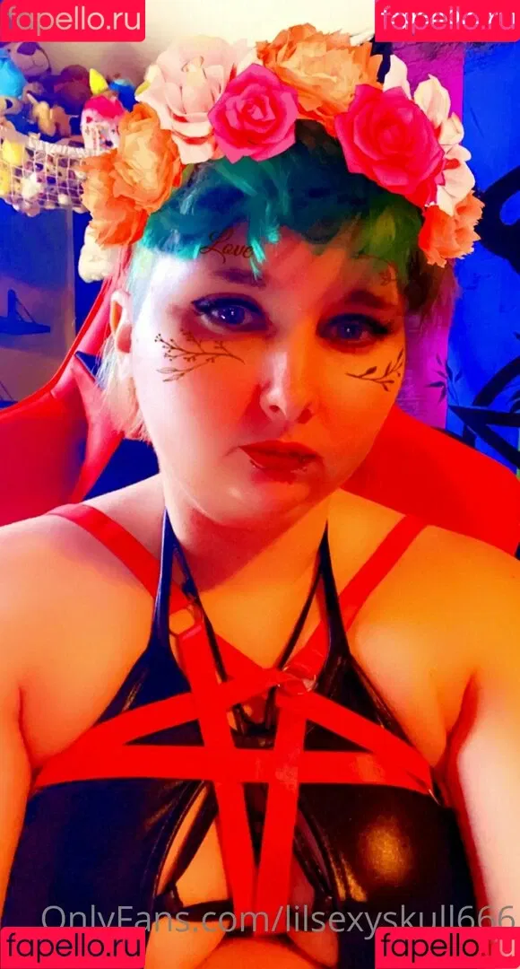 Skylar Rose Zombiez Onlyfans Photo Gallery 