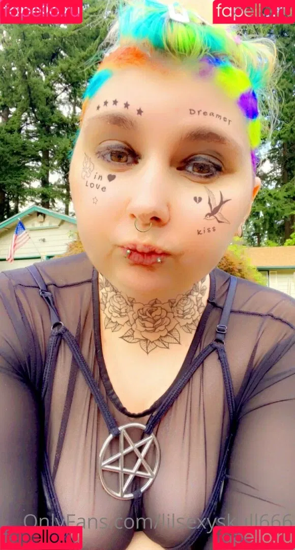 Skylar Rose Zombiez Onlyfans Photo Gallery 
