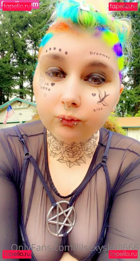 Skylar Rose Zombiez Onlyfans Photo Gallery 