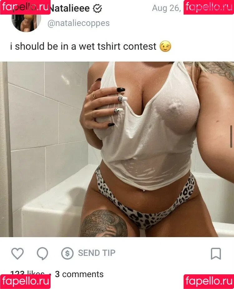 Natalie Coppes Onlyfans Photo Gallery 