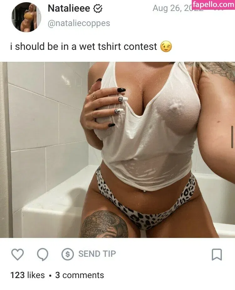 Natalie Coppes Onlyfans Photo Gallery 