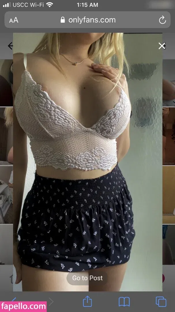 Natalie Coppes Onlyfans Photo Gallery 