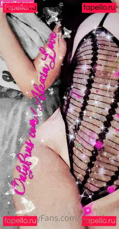 alexialove Onlyfans Photo Gallery 