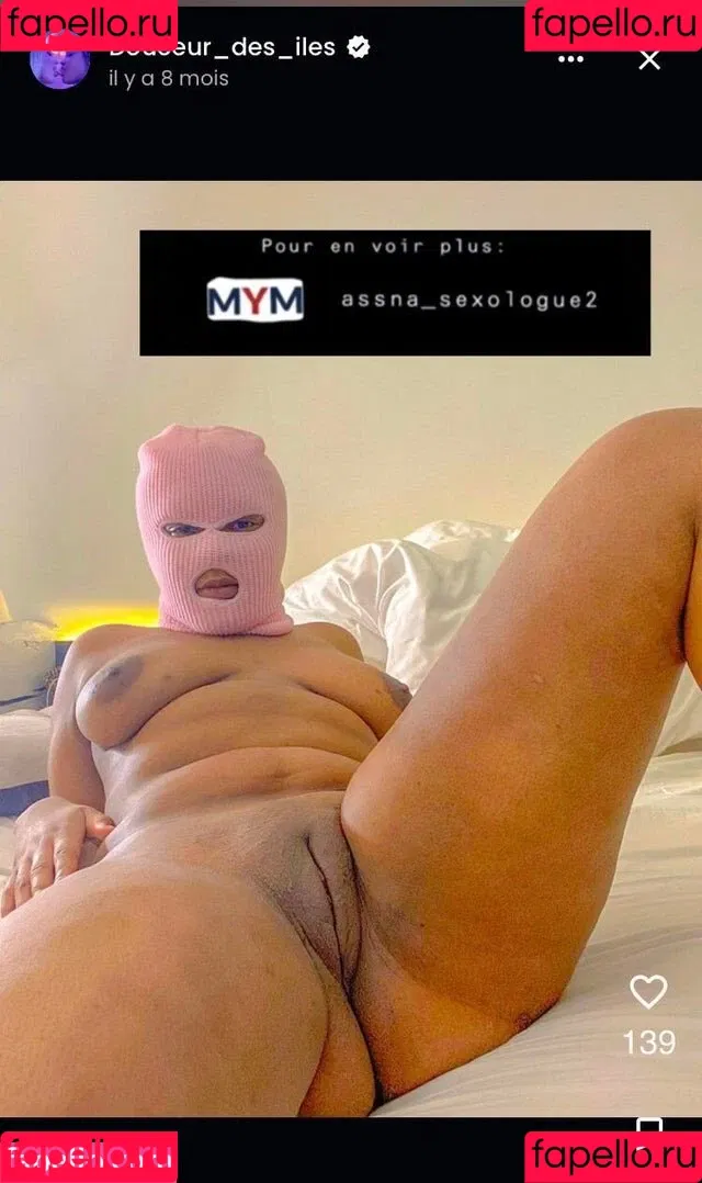Douceur_des_iles Onlyfans Photo Gallery 