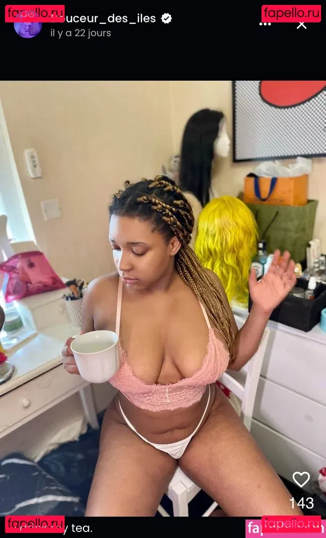 Douceur_des_iles Onlyfans Photo Gallery 