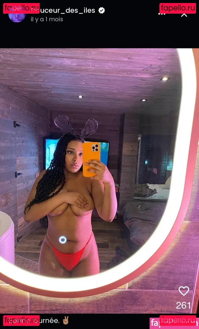 Douceur_des_iles Onlyfans Photo Gallery 