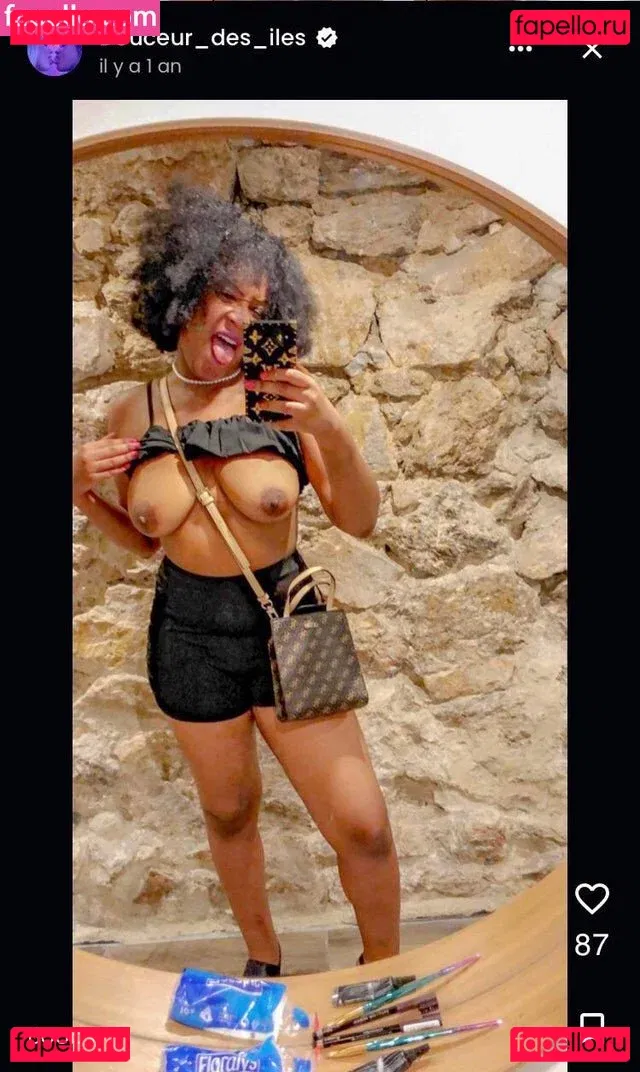 Douceur_des_iles Onlyfans Photo Gallery 