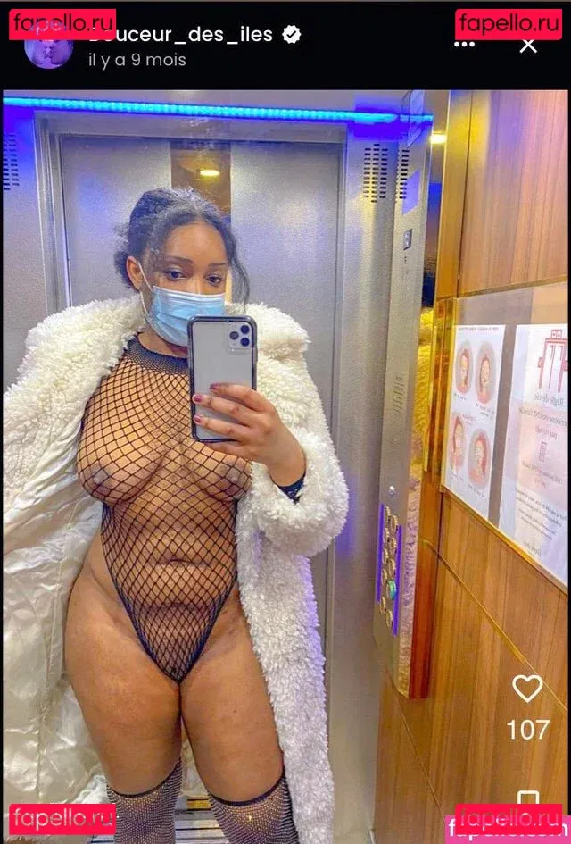 Douceur_des_iles Onlyfans Photo Gallery 