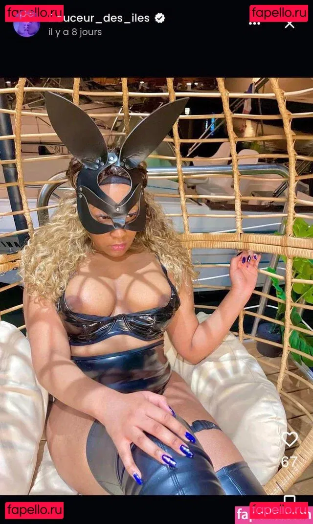 Douceur_des_iles Onlyfans Photo Gallery 