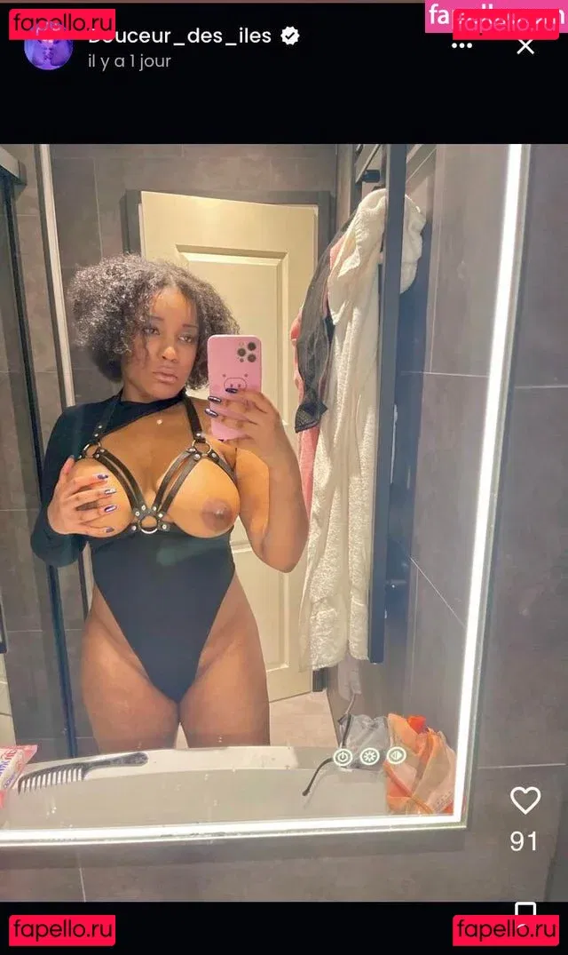 Douceur_des_iles Onlyfans Photo Gallery 