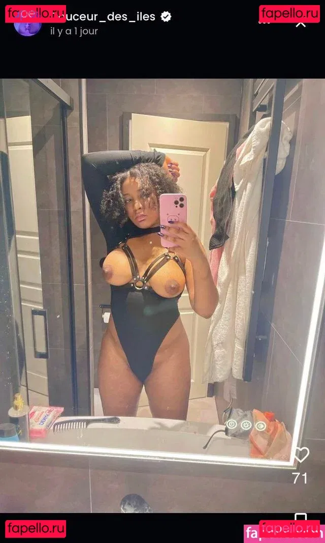 Douceur_des_iles Onlyfans Photo Gallery 