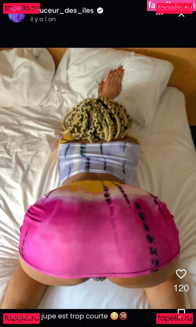 Douceur_des_iles Onlyfans Photo Gallery 