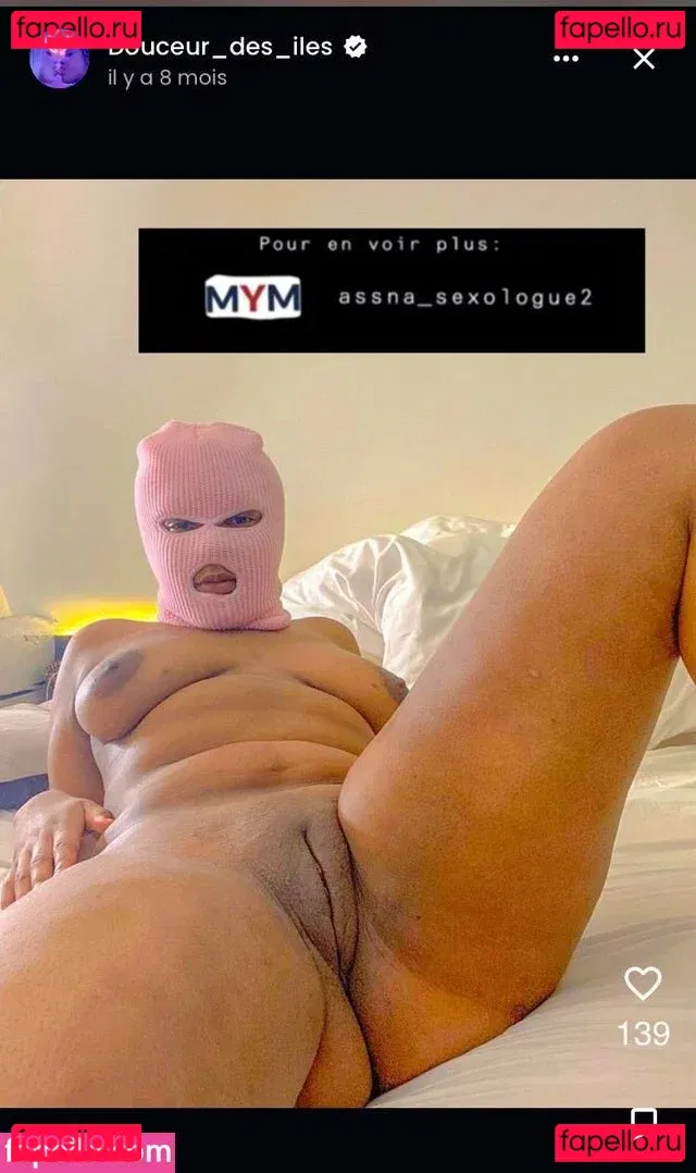 Douceur_des_iles Onlyfans Photo Gallery 