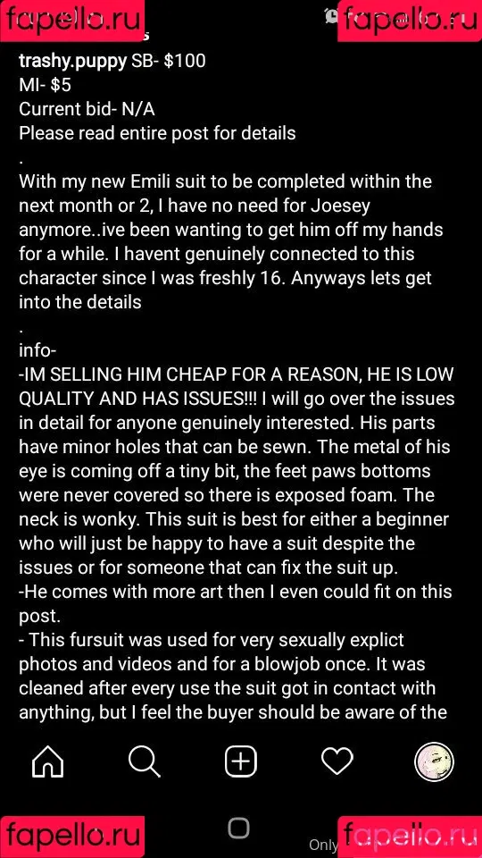 softtrashy Onlyfans Photo Gallery 