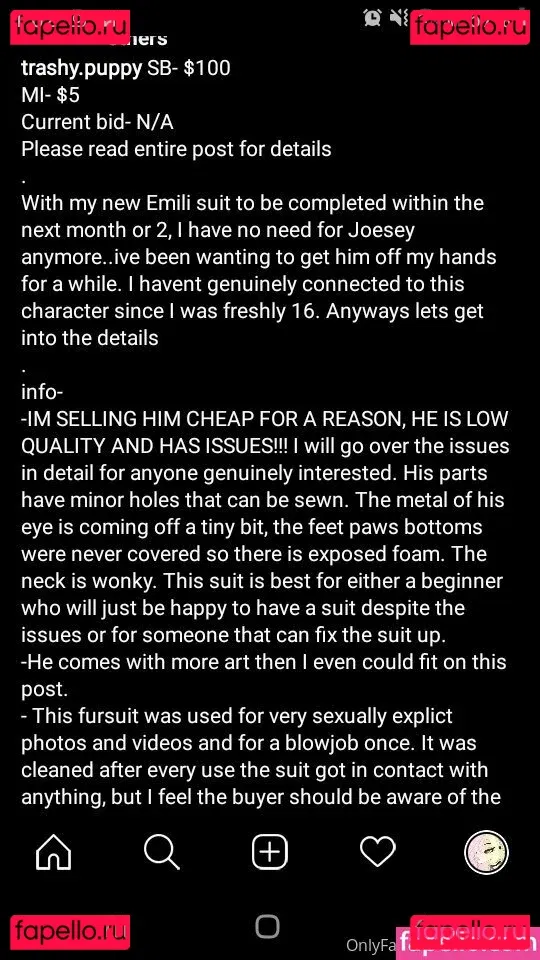 softtrashy Onlyfans Photo Gallery 