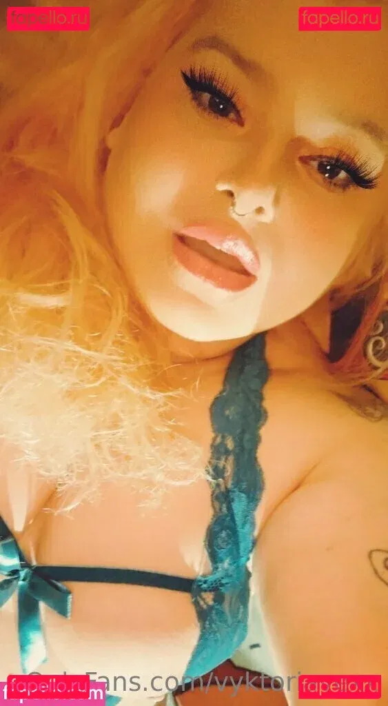 vyktoriavexx Onlyfans Photo Gallery 