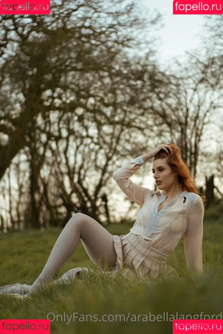 arabellalangford Onlyfans Photo Gallery 