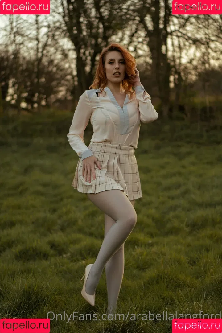 arabellalangford Onlyfans Photo Gallery 