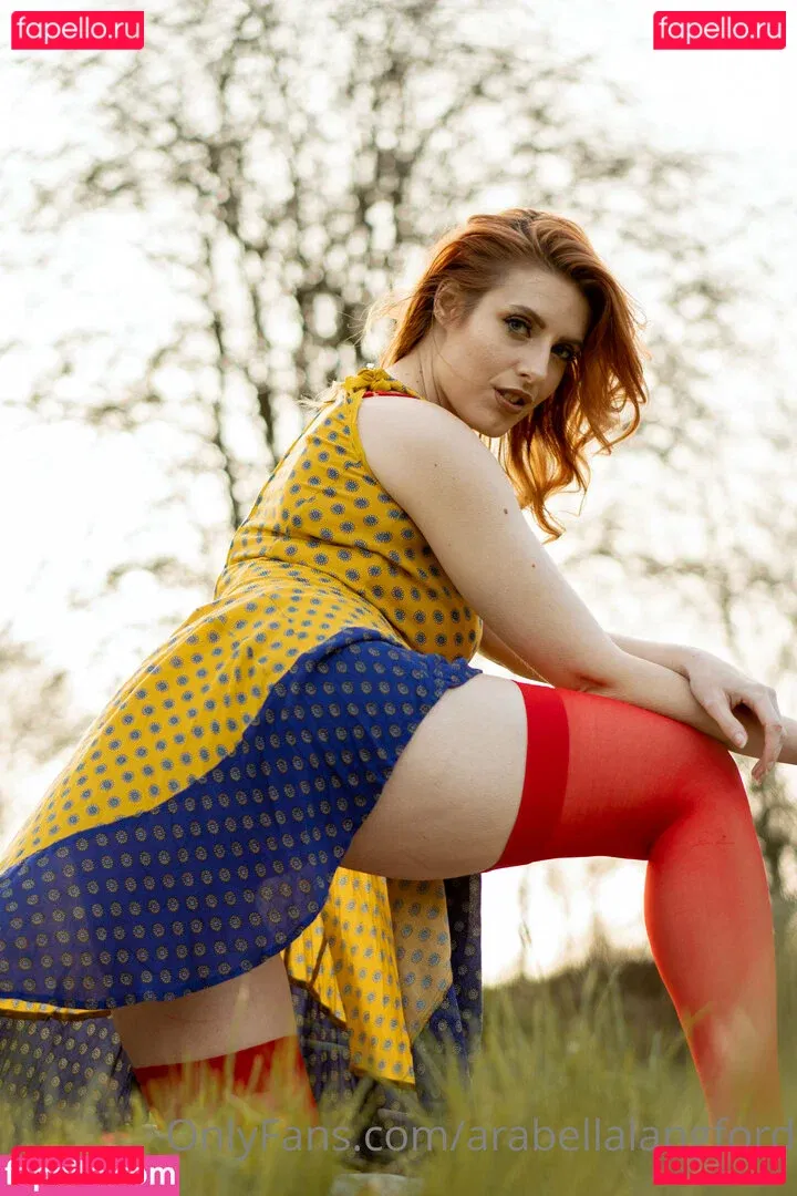 arabellalangford Onlyfans Photo Gallery 