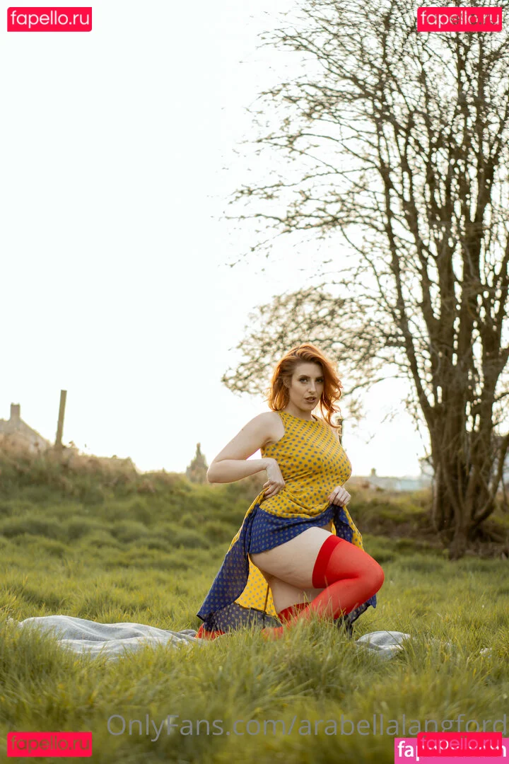 arabellalangford Onlyfans Photo Gallery 