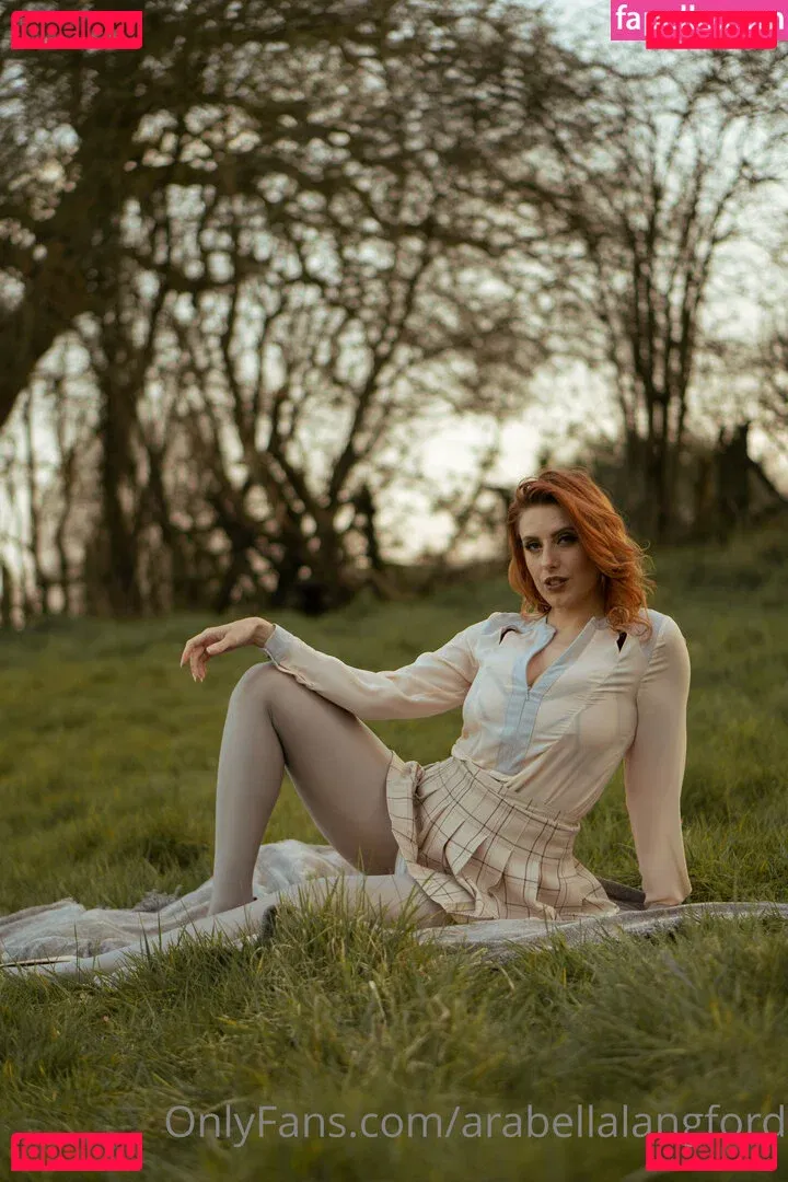 arabellalangford Onlyfans Photo Gallery 