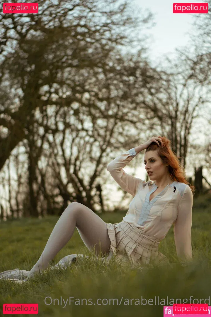arabellalangford Onlyfans Photo Gallery 