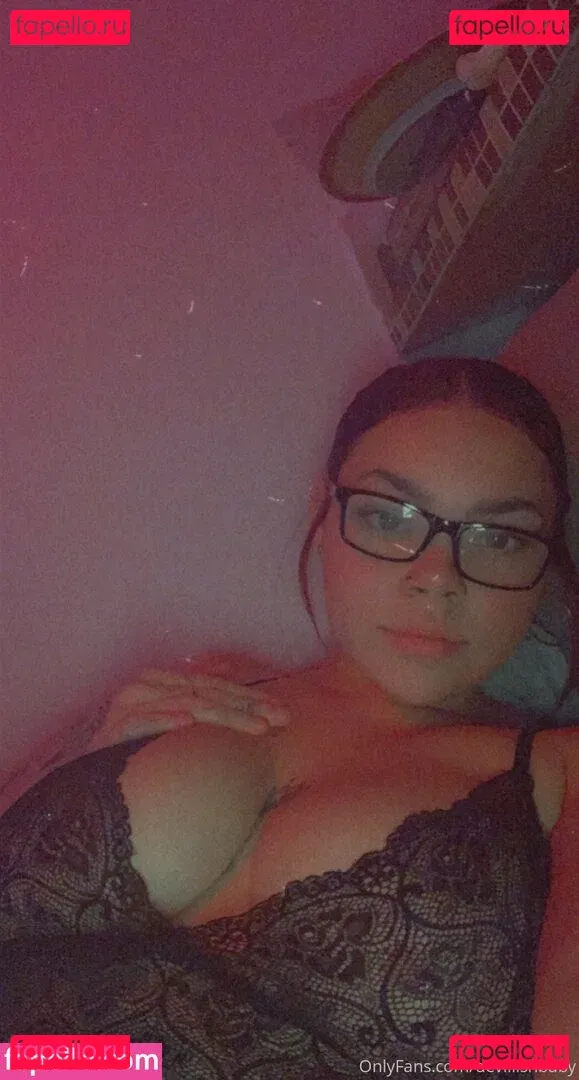 devillishbaby Onlyfans Photo Gallery 