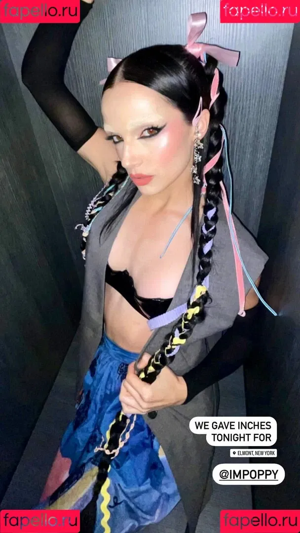 Poppy Onlyfans Photo Gallery 
